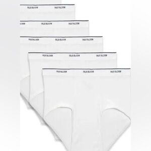 Fruit of the Loom 4-pack tag-free briefs in size 2XL (44-46") NWT